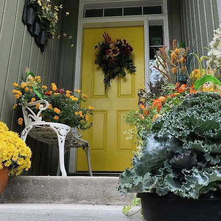 Yellow Door Bed And Breakfast Fort Erie Eksteriør bilde