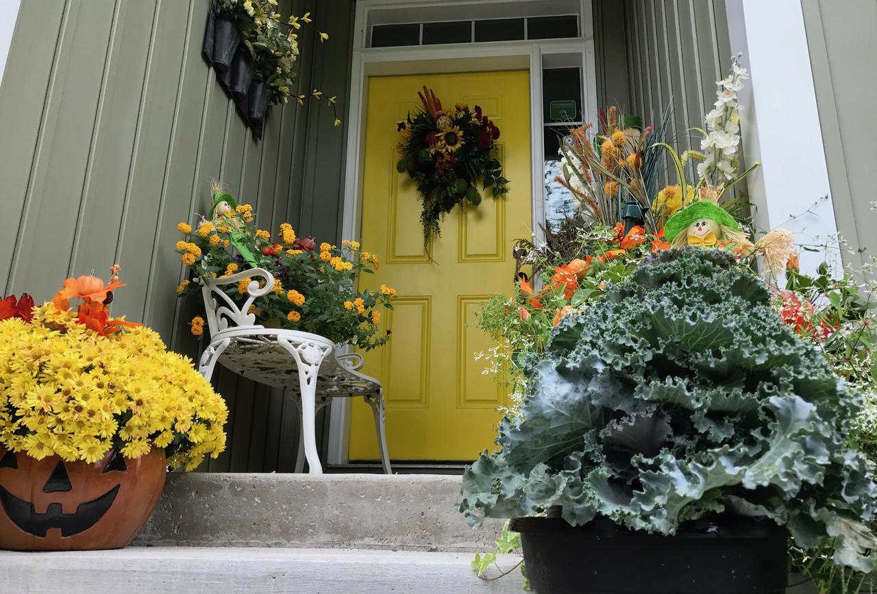 Yellow Door Bed And Breakfast Fort Erie Eksteriør bilde