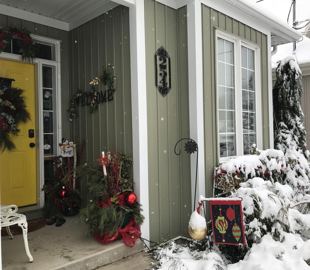 Yellow Door Bed And Breakfast Fort Erie Eksteriør bilde